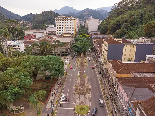 rua do imperador