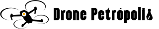 drone petropolis - logomarca